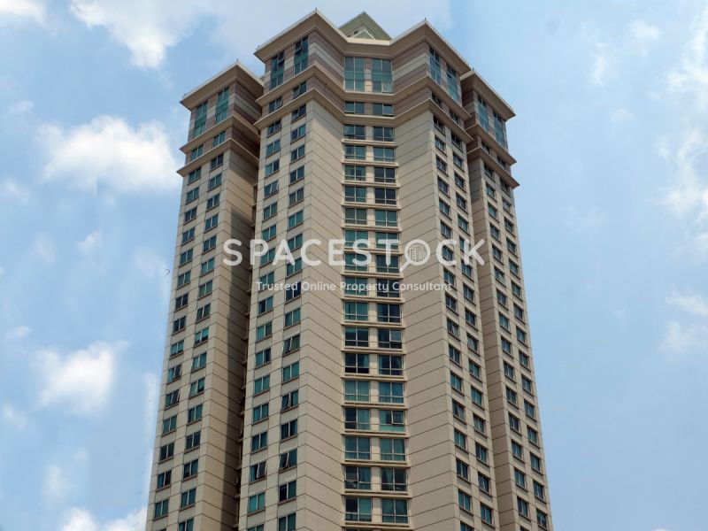 Apartemen di Sudirman