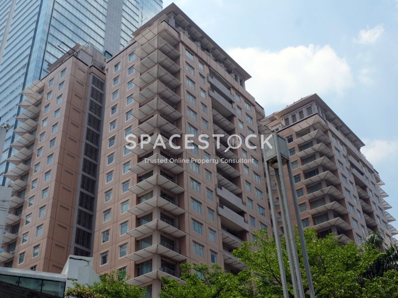 Apartemen di Jakarta Pusat