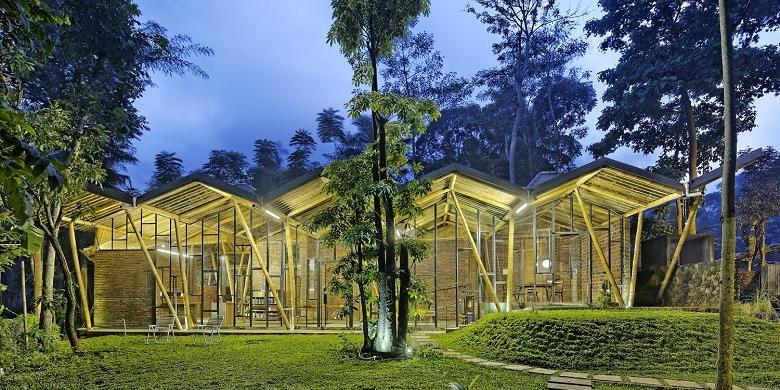 Karya Arsitek Indonesia