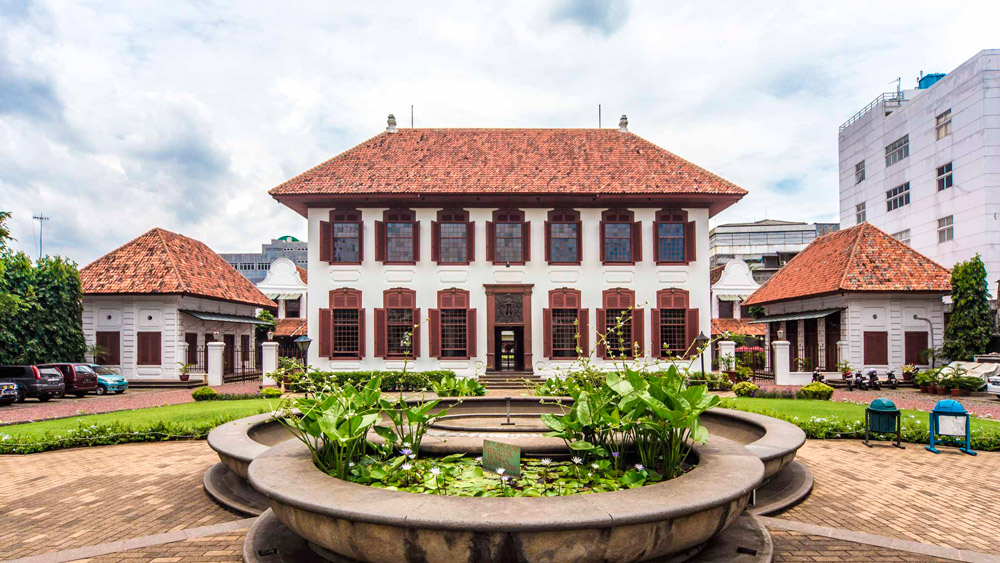 Karya Arsitek Indonesia