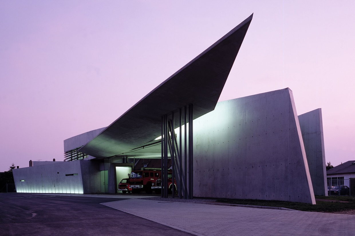 Karya Zaha Hadid