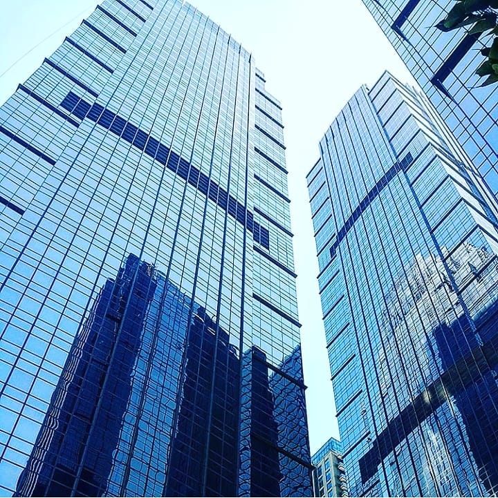 Apartemen di Sudirman