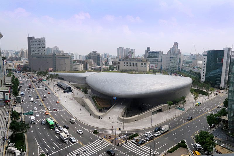 Karya Zaha Hadid