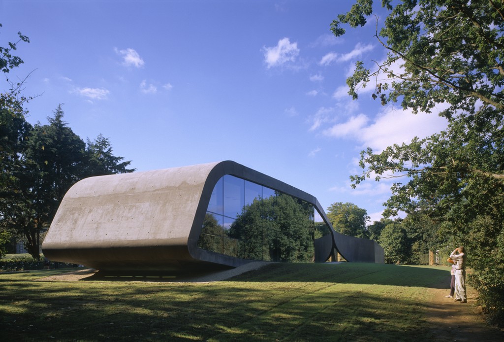 Karya Zaha Hadid