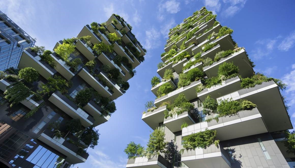 Bangunan Green Building