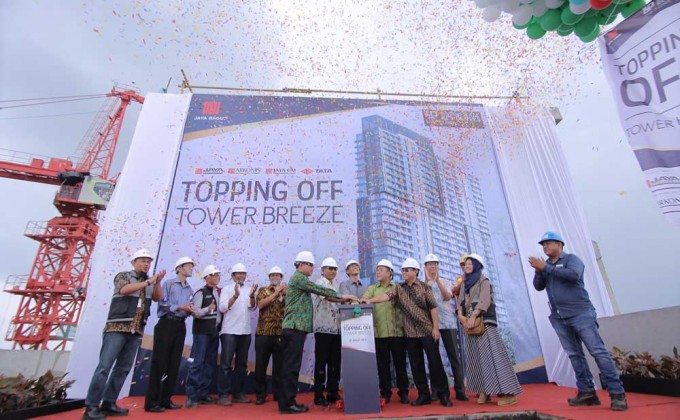 Pengembang Terlibat Masalah