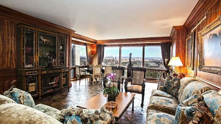 Properti Cristiano Ronaldo