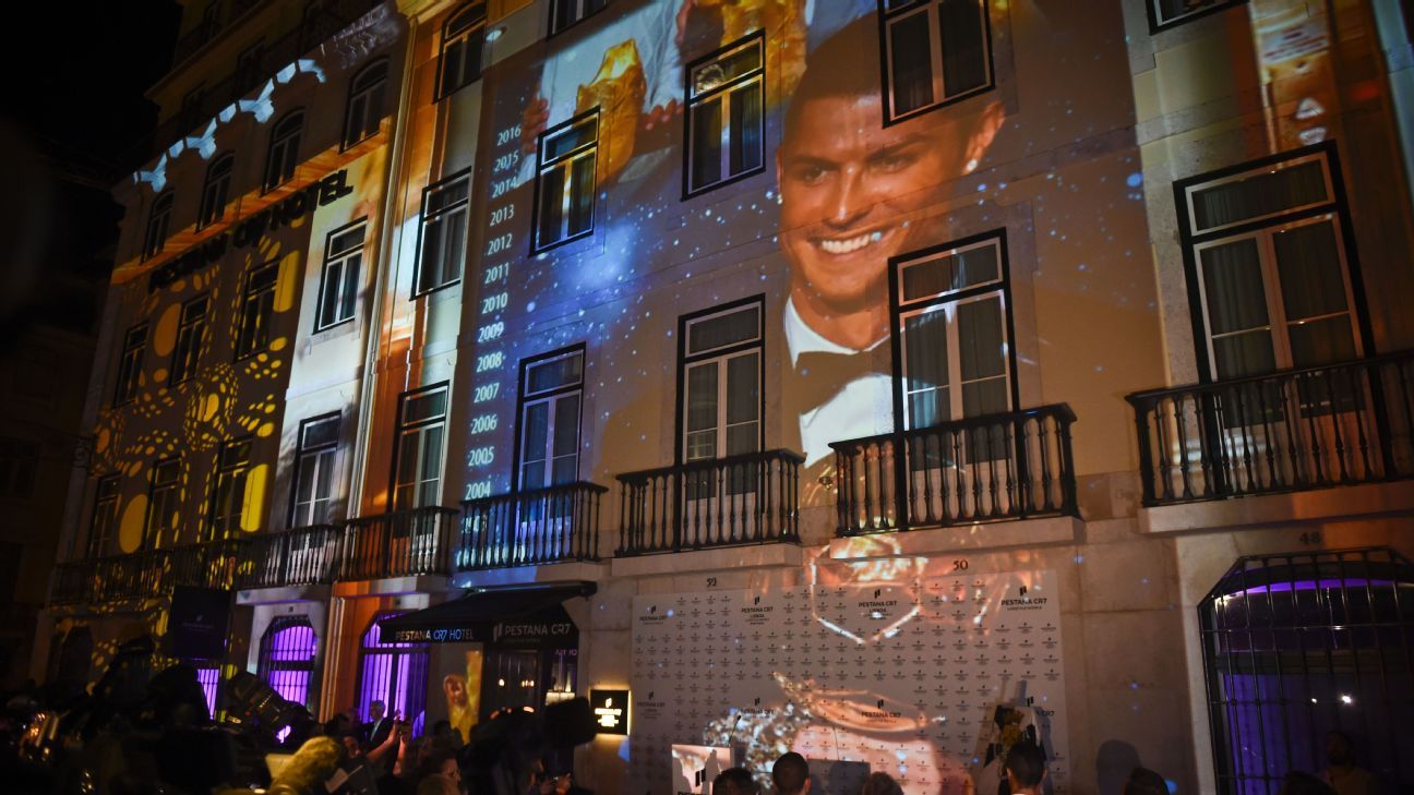 Aset Properti Cristiano Ronaldo