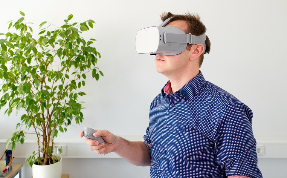 Teknologi VR Property