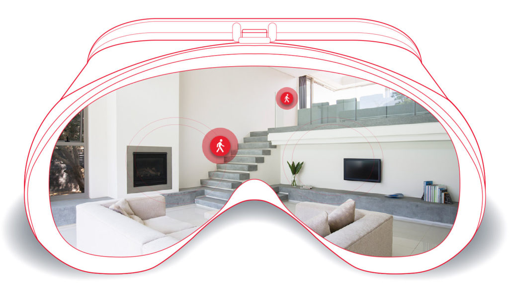 Teknologi VR Property