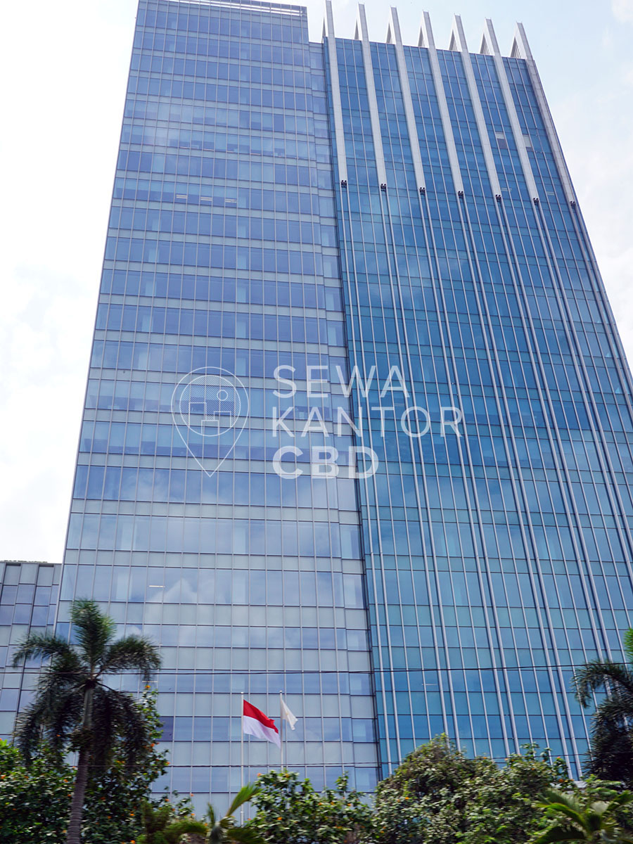 Gedung Kantor dekat MRT