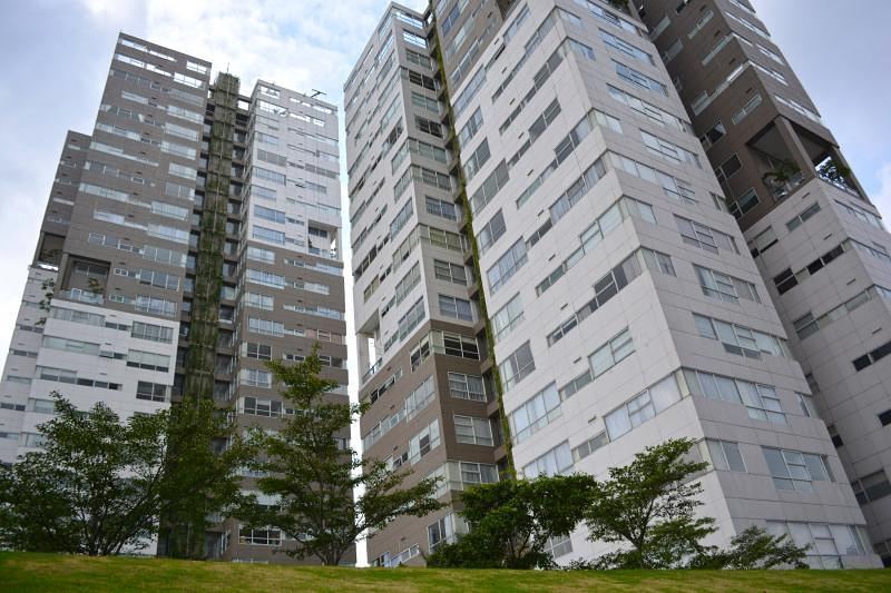 Apartemen dekat MRT