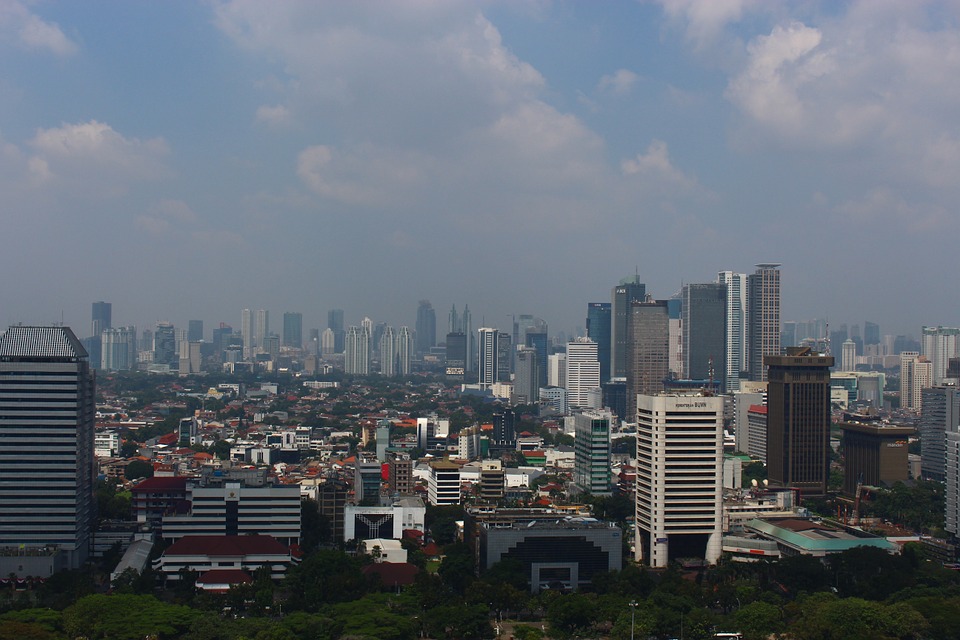 KKK Periksa 800 Gedung Bertingkat