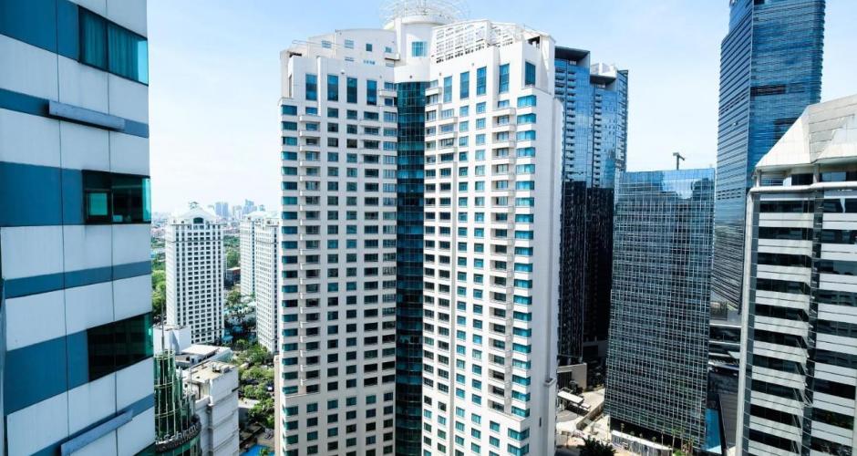 Apartemen Dekat Stasiun MRT