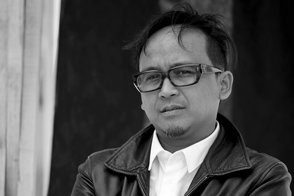 Arsitek dari Indonesia