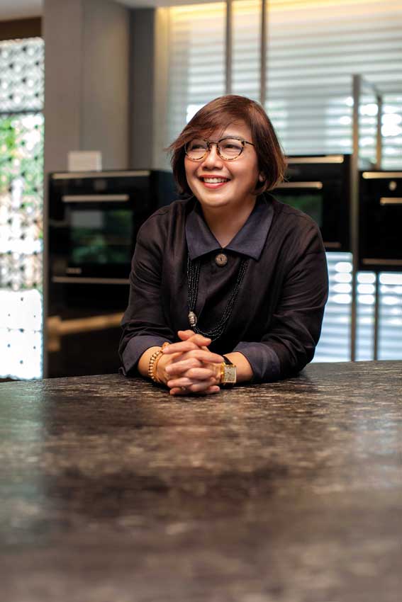 Arsitek Indonesia yang Mendunia