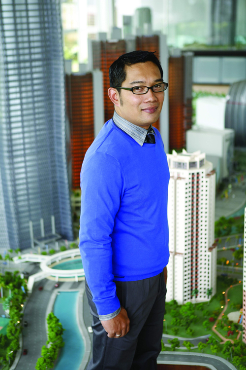 Arsitek Ridwan Kamil