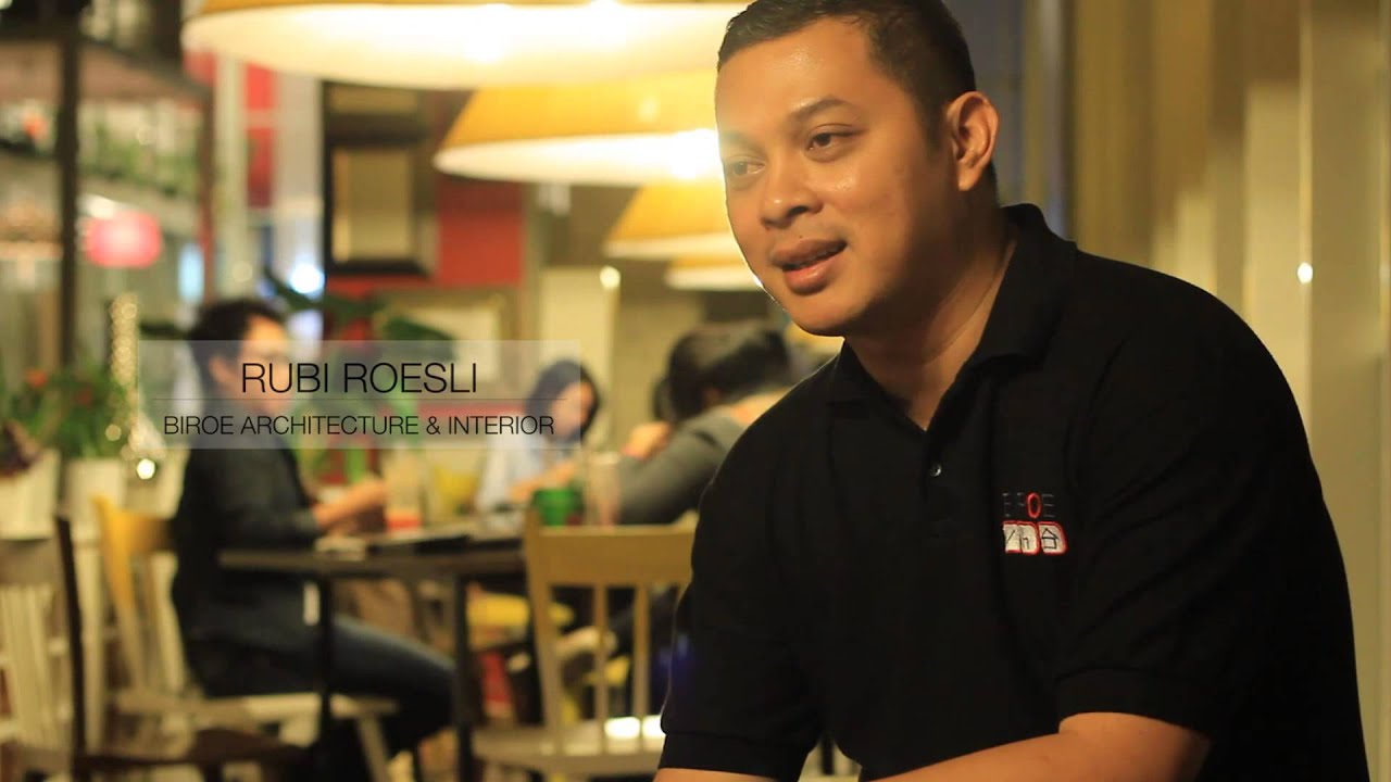 Arsitek Khas Indonesia