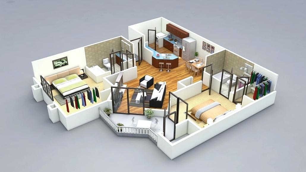 Aplikasi Desain Rumah