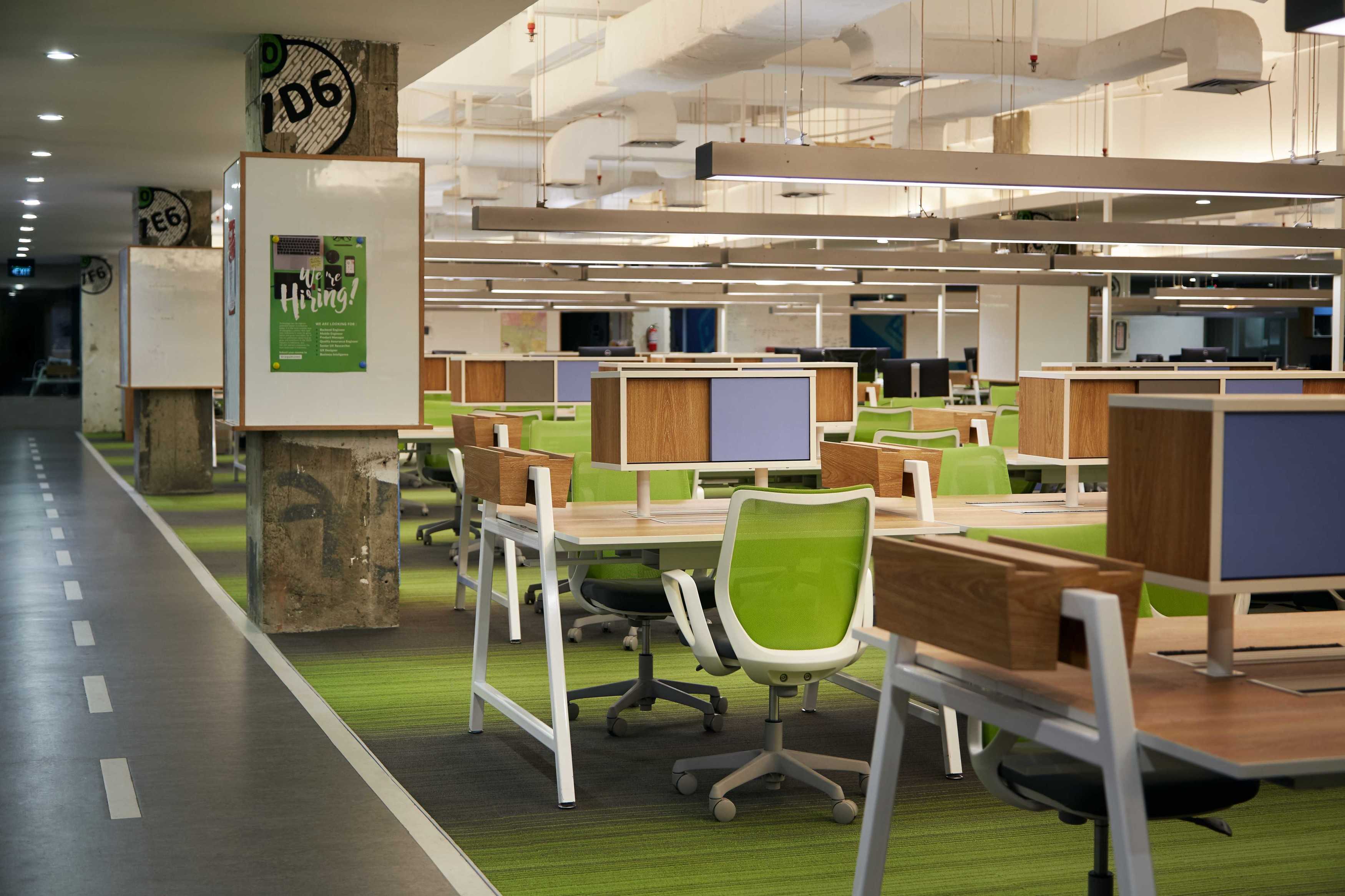 Desain Interior Kantor