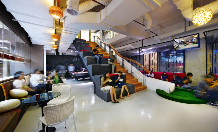 Desain Interior Kantor