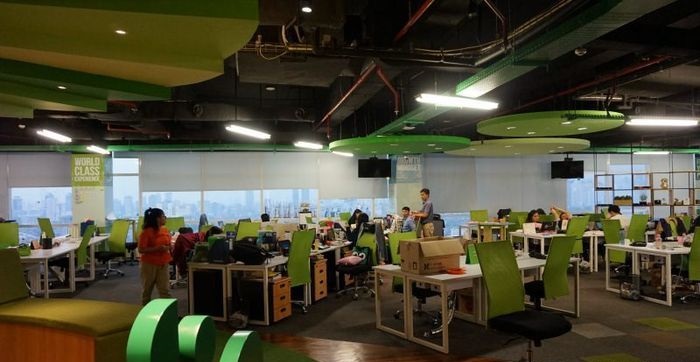 Desain Interior Kantor
