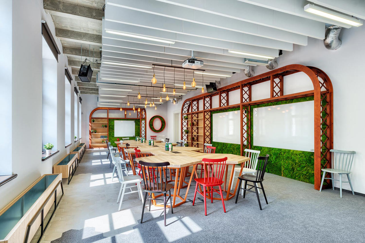 Desain Interior Kantor