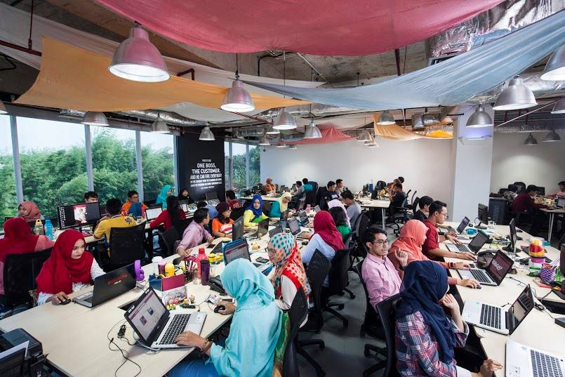 Desain Interior Kantor