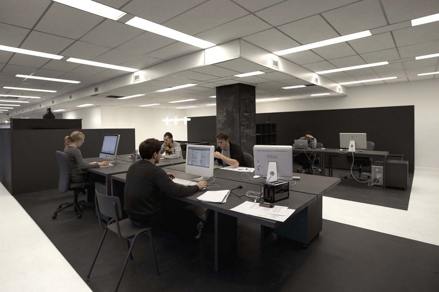 Desain Interior Kantor