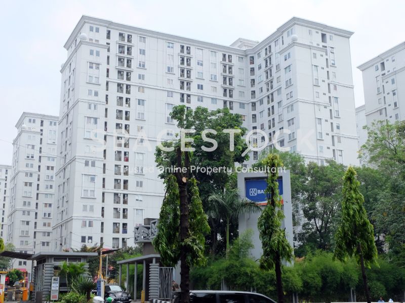 Sewa Apartemen 2 Juta