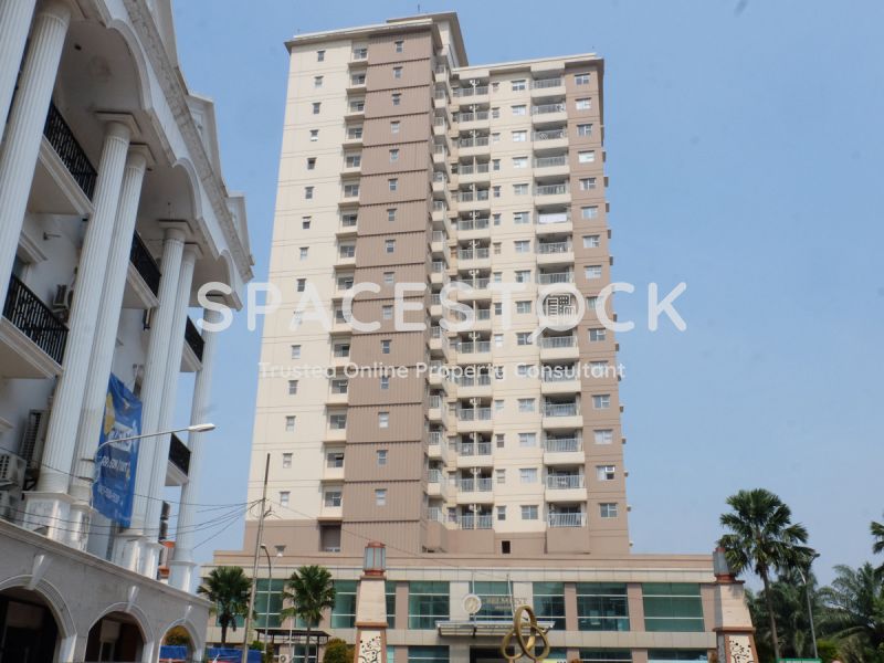 Sewa Apartemen 2 Juta