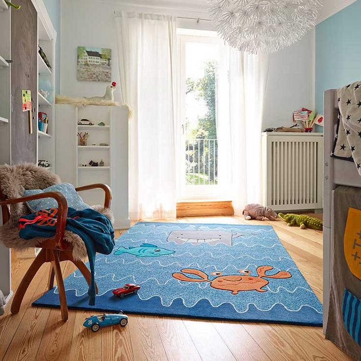 Desain Kamar Tidur Anak Laki Laki
