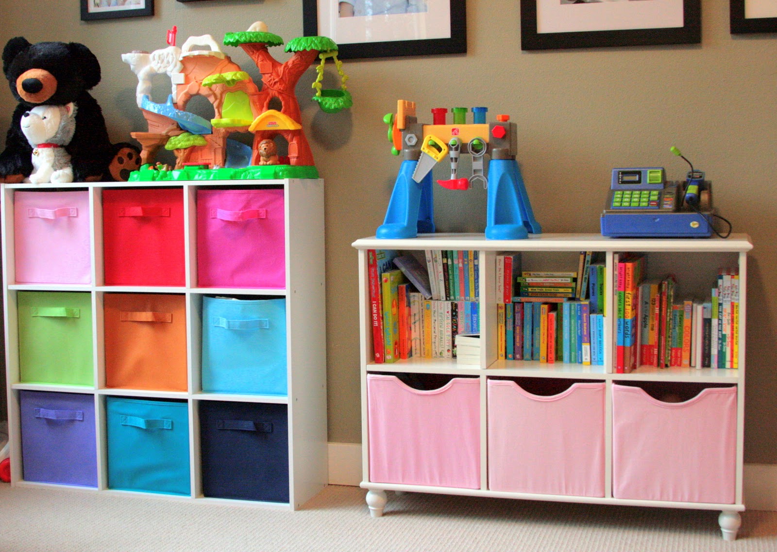 Desain Kamar Anak Laki Laki