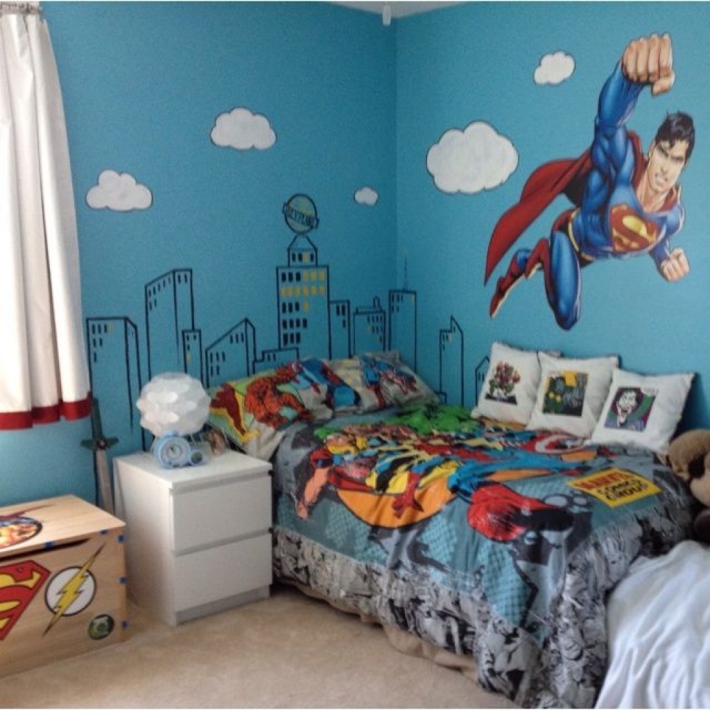 Desain Kamar Anak Laki Laki