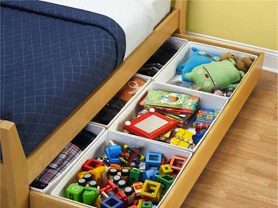 Desain Kamar Anak Laki Laki