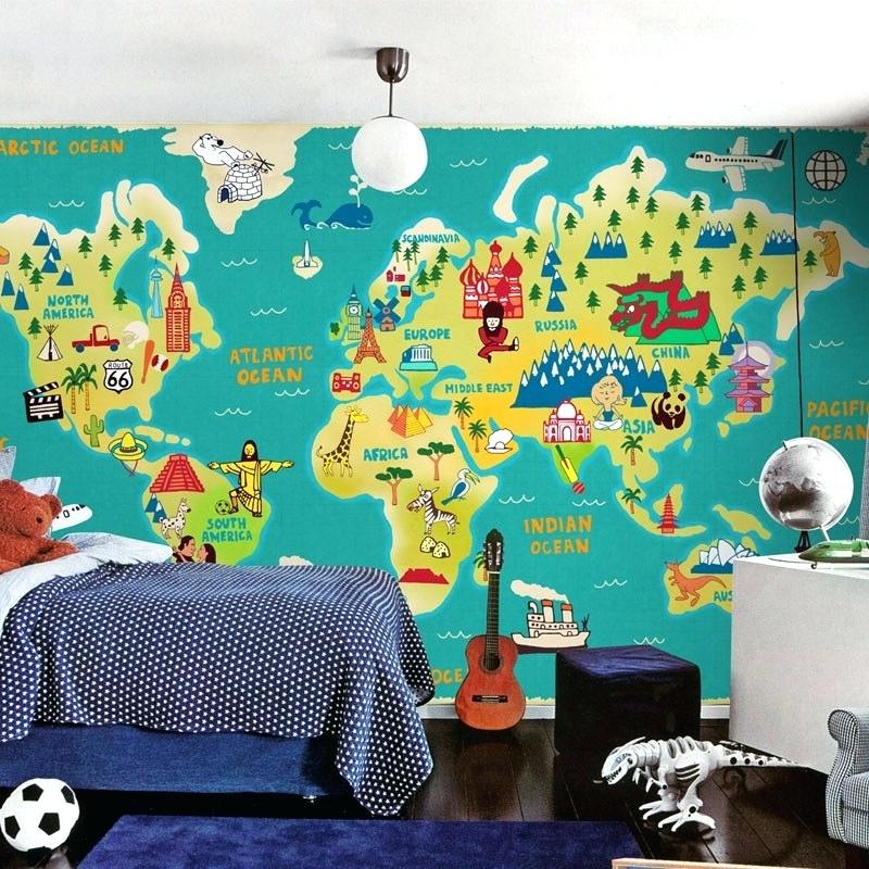 Desain Kamar Anak Laki Laki