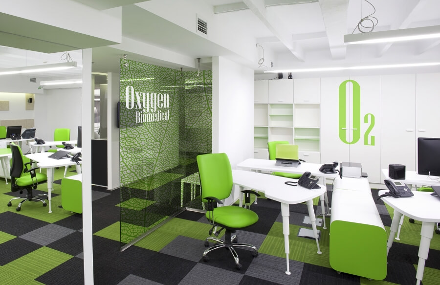 Feng Shui Kantor