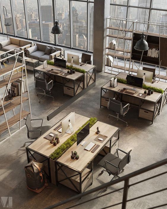 Feng Shui Kantor