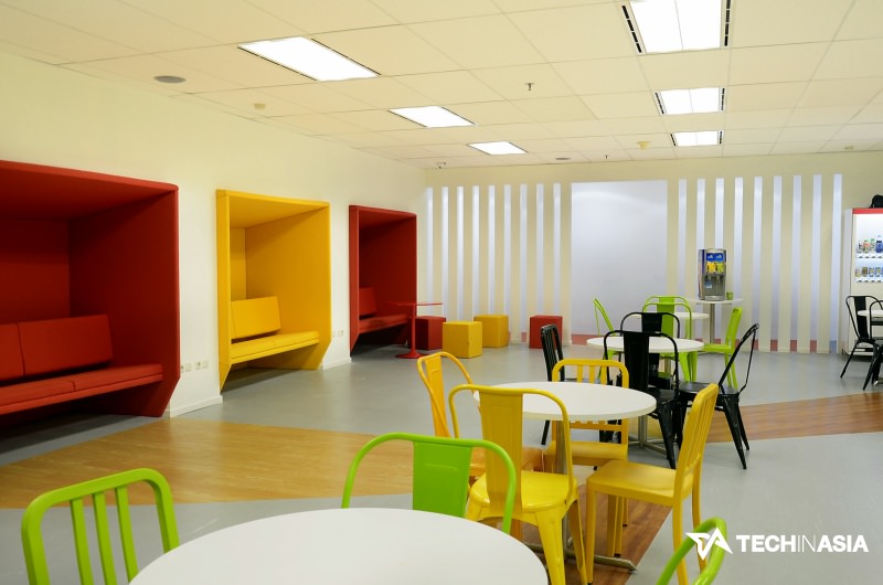 Desain Interior Kantor
