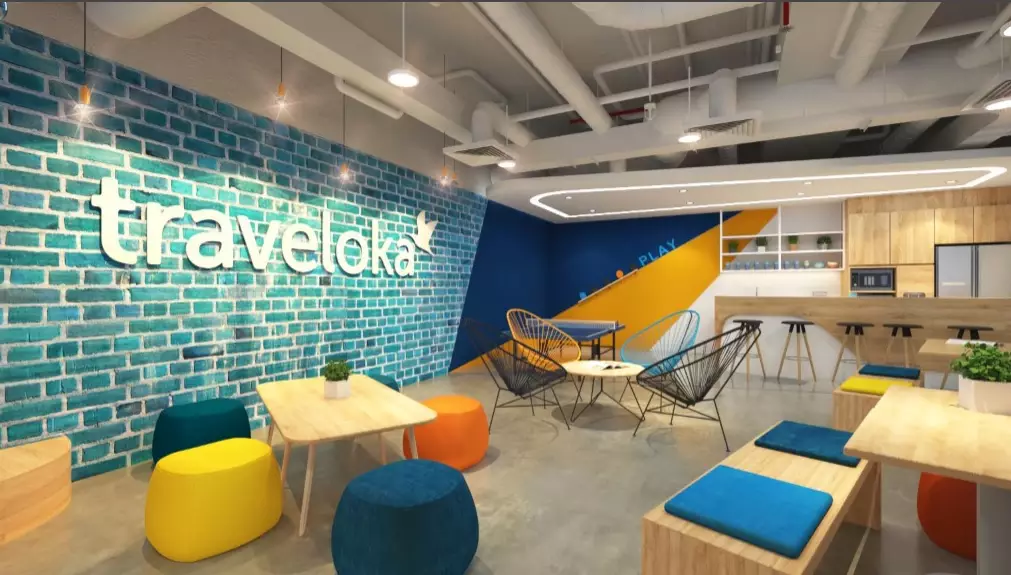 Desain Interior Kantor