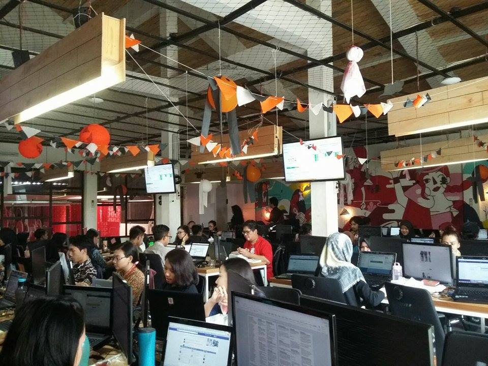 Desain Interior Kantor