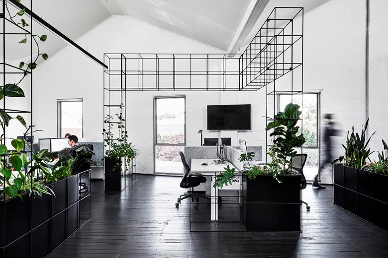 Desain Interior Kantor