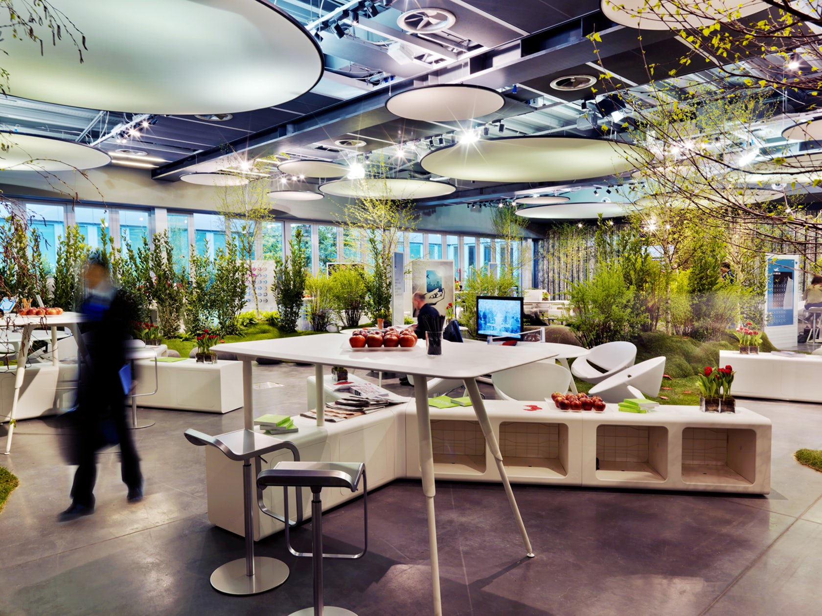 Desain Interior Kantor