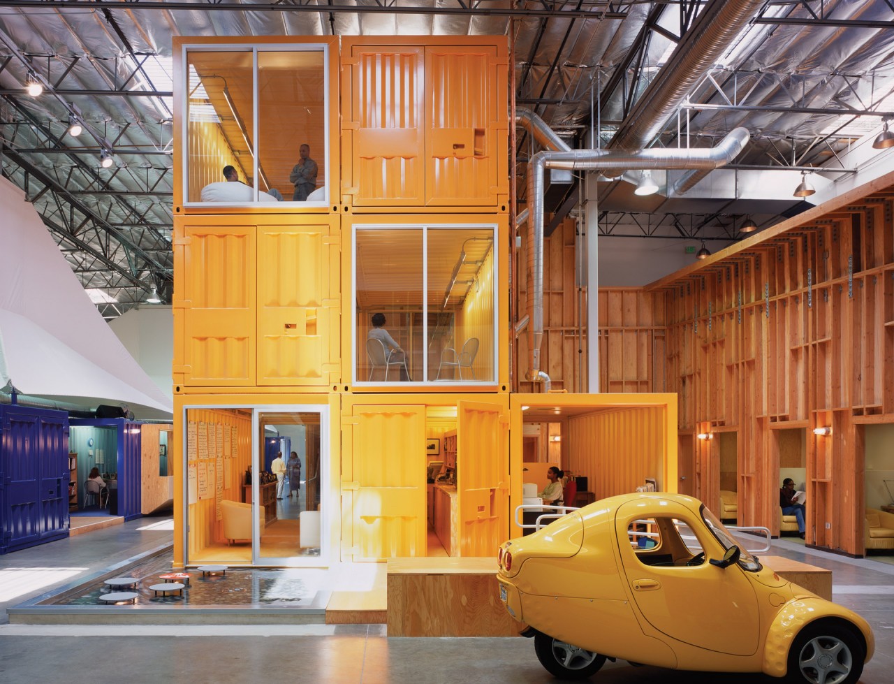 Desain Interior Kantor