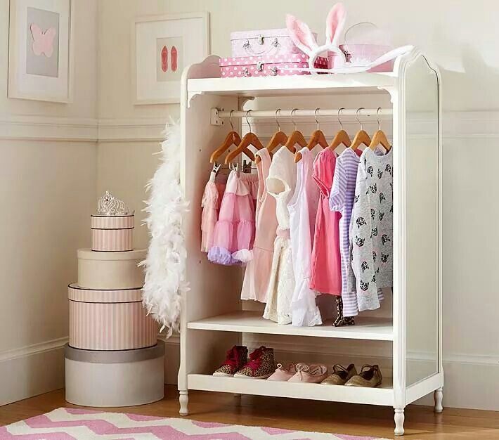 Desain Kamar Tidur Anak Perempuan