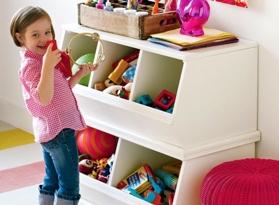 Desain Kamar Tidur Anak Perempuan