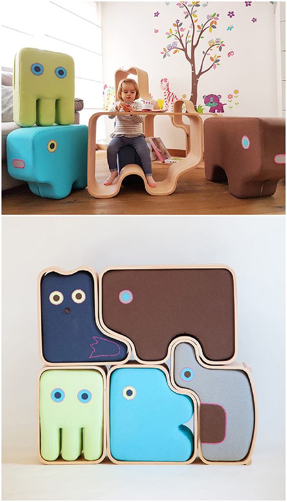 Desain Kamar Tidur Anak Perempuan