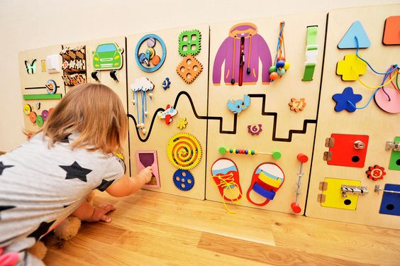 Desain Kamar Tidur Anak Perempuan