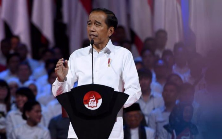 Infrastruktur Jokowi