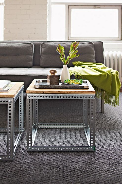 Buat Furniture di Rumah